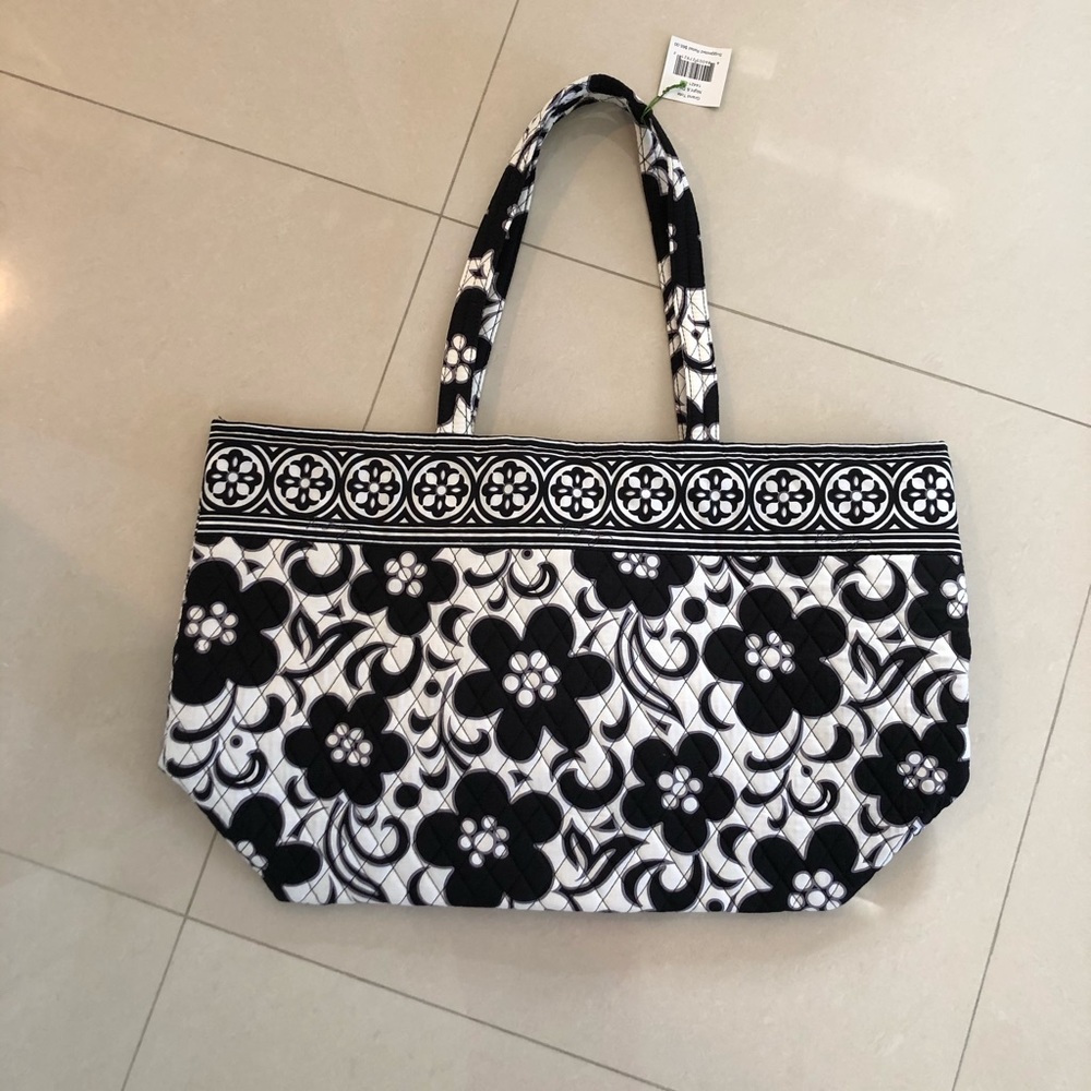 Vera Bradley Grand Tote Bag